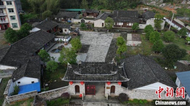 传承红色文化 福建村民斥资建纪念馆