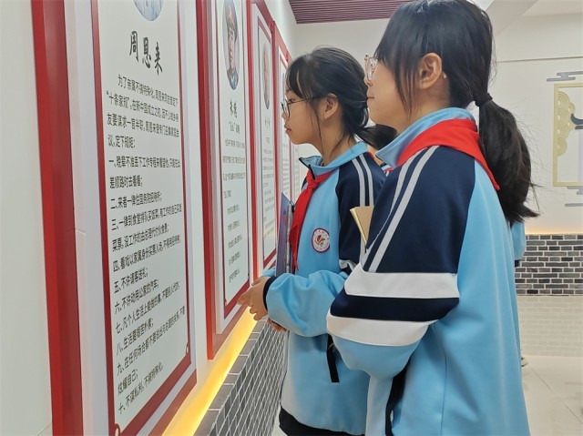 河北高碑店：讲好红色故事 传承红色基因