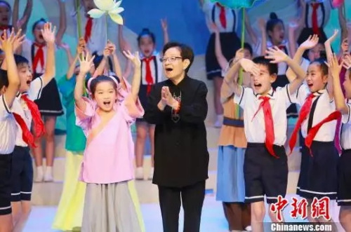 对话“中国侨界杰出人物” 感受榜样的力量