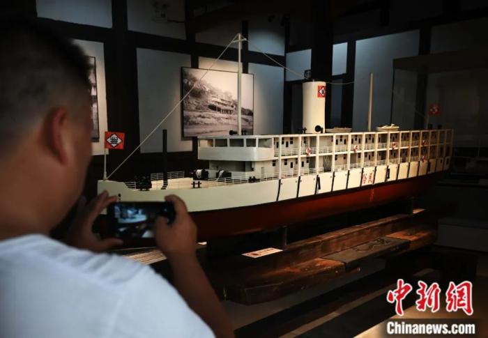 任蓓：卢作孚企业家精神在新时代有何价值？