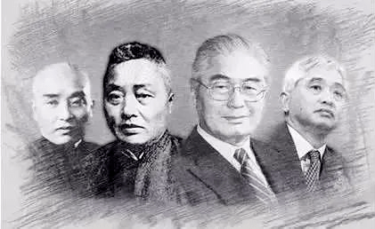 百年建党实业中国｜商科大家荣毅仁