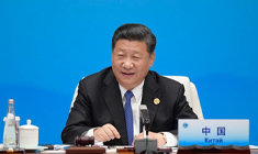 习总书记勉励我们“爱国、励志、求真、力行”